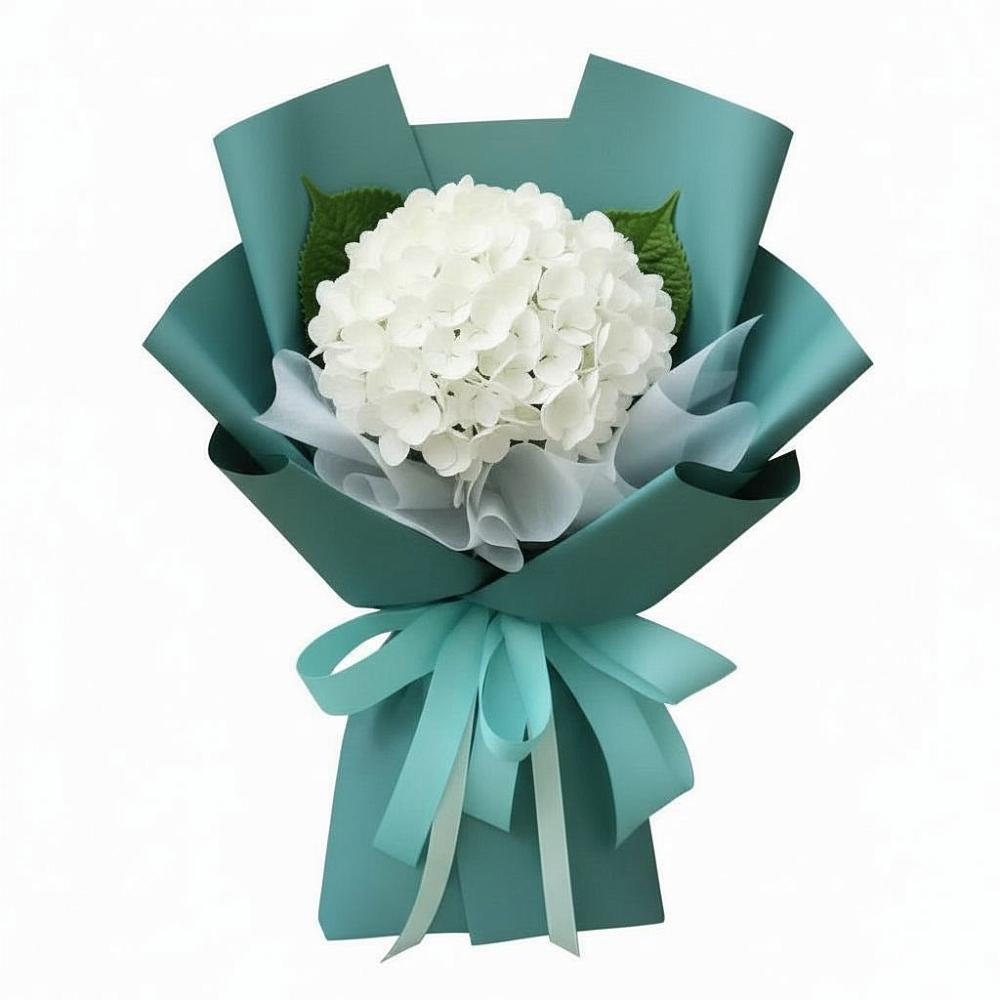 Букет цветов из: Гортензия в Воронежской