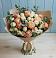 Букет цветов из: Альстромерии и Розы в Воронежской