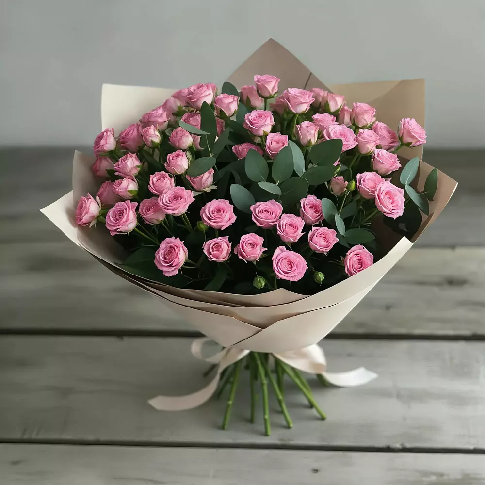 Букет Удовольствие в Воронежской