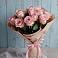 Букет цветов из: Розы в Воронежской