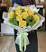 Букет цветов из: Хризантемы и Розы в Воронежской