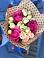 Букет цветов из: Розы в Воронежской