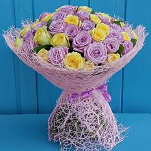 Букет 101 Волшебный Миг в Воронежской