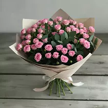 Букет Удовольствие #REPLACE_PRED# Воронежской