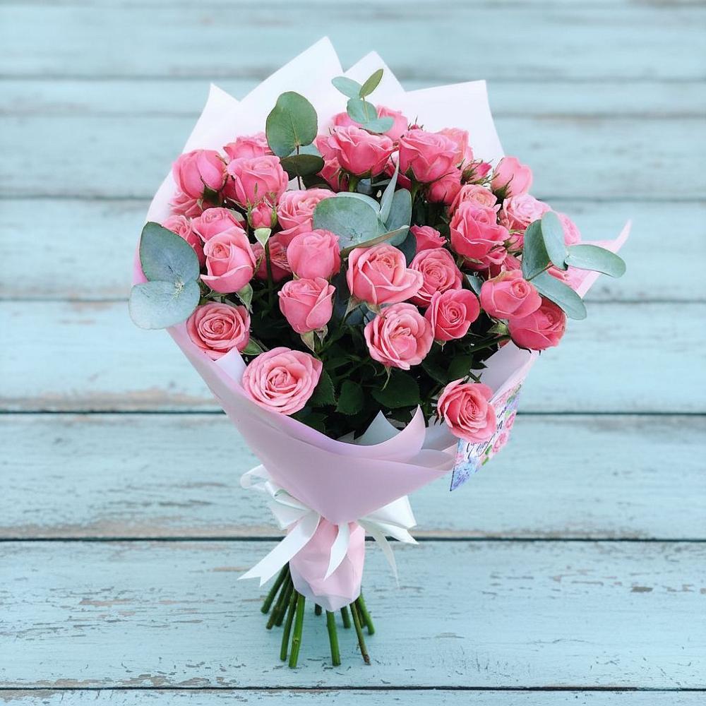 Букет Леди совершенство в Воронежской