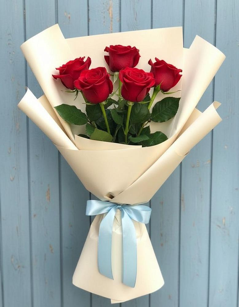 Букет Классика чувств в Воронежской