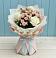 Букет цветов из: Розы в Воронежской